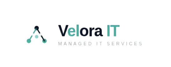 Velora IT Logo